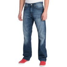 40%OFF メンズプレミアムジーンズ マヴィマットミッドカシミアジーンズ - （男性用）リラックスフィット、ストレートレッグ Mavi Matt Mid Cashmere Jeans - Relaxed Fit Straight Leg (For Men)画像